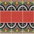 Ceramic Frost Proof Tile Cananea